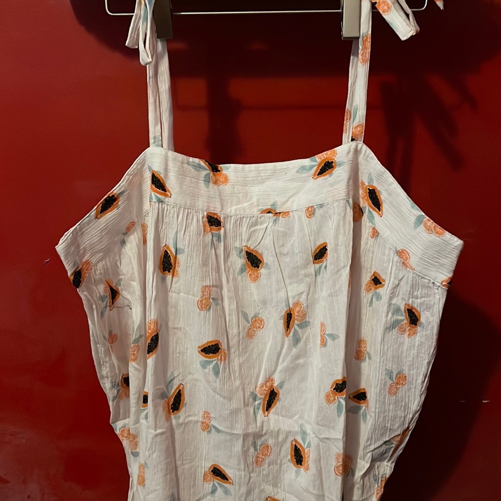 Loft sun dress